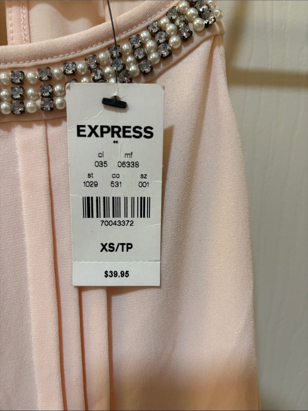 Express Blouse - Picture 3 of 7